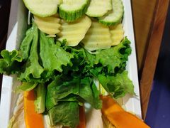 -菌彩云南野生菌火锅(呈贡七彩云南第壹城店)