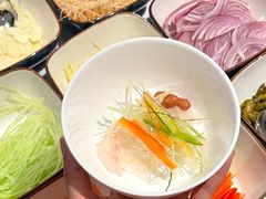 -厨艺海鲜自助餐厅•越秀宾馆希尔顿格芮精选酒店