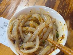 -洞子口张老二凉粉(文殊院店)