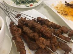 羊肉串-那达慕蒙古风味酒楼
