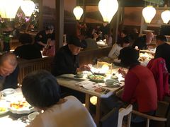 大堂-弄堂里(西溪龙湖天街店)
