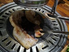五花肉-韩一品韩国料理(柏庐南路店)