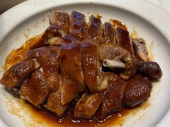 秘制鸭-秋色客家菜(南山店)