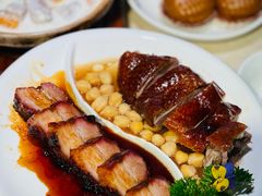 叉烧烧鹅双拼-鸽味轩(新街口店)