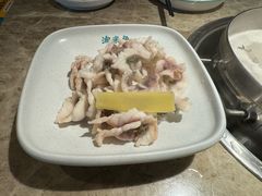 -淘米捞·米汤脆鲩鱼火锅(福田皇岗店)