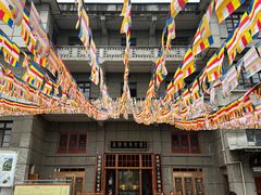 -乐山大佛风景名胜区乌尤寺南门-售票点