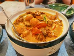 黄咖喱鸡-阿莱唛唛泰国菜·海鲜餐厅(蛇口店)