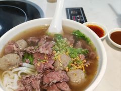 -菜忠潮州牛肉店(岗厦店)