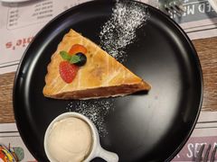苹果派-安妮意大利餐厅(国贸店)