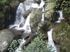 -藏龙百瀑风景区