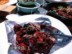 -箱美术馆私房菜(水晶郦城店)