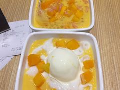 芒果河粉-豆豆冰室·地道招牌椰子冻(大良店)