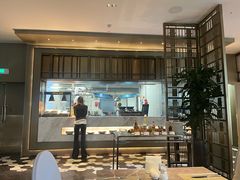 -北京港澳中心瑞士酒店·瑞士咖啡厅·自助餐