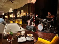 -LONG BAR 廊吧(外滩华尔道夫酒店)