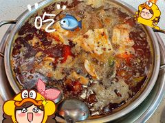 -黑龙滩生态鱼火锅(百寿路店)