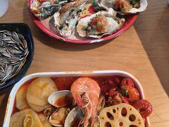-华府九号海鲜烧烤大排档(龙域店)