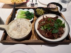 -静香HOUSE·全时段融合餐厅(七星欢乐颂店)