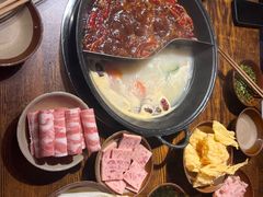 -重庆老灶火锅(红岭店)