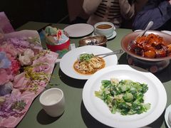 -老吉堂上海本帮菜(望京万象汇店)