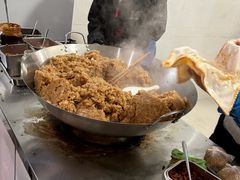-六广门毛阿姨糯米饭