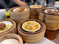 -万荟轩海鲜·粤式点心自助餐厅(蓝海风万怡酒店)
