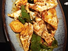 青椒荷包蛋-山石榴·贵州菜(丰盛里店)