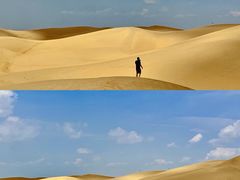 -达拉特旗响沙湾旅游区