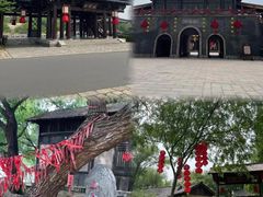 -三国水浒景区(无锡影视基地)