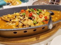 -荷塘秋月·本帮江浙菜(国权路店)