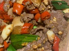 -炊烟小炒黄牛肉(中心印象城店)