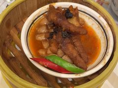 豉汁凤爪-香港新曜记茶餐厅(星耀城店)