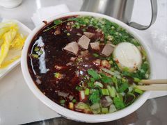 -清真磨沟沿老字号牛肉面(总店)