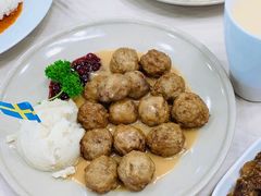 瑞典肉圆-宜家·瑞典风味餐厅(北京西红门店)