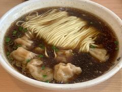 虾籽饺面-蒋家桥饺面店(东关街店)