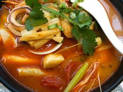 越式冬阴功海鲜汤-美奈小馆·越南料理(福田星河COCO Park店)