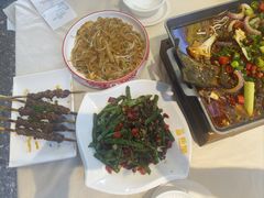 -江湖亮亮蒸虾大排档烤全羊清真(武汉总店)