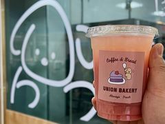 -屋裡·Union Bakery(龙江路店)
