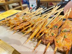 -水浒湘西小串烧烤(西村店)