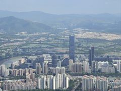 -平安金融中心云际观光层