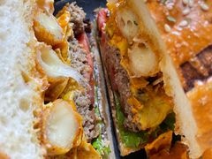 -shark burger·鲨鱼汉堡(交子大道店)