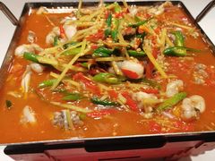-小河盐帮·私家菜·烤鸭(三元桥·霄云路店)