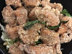 盐酥鸡-小明同学(三里屯店)