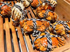 -新发展亚太JW万豪酒店·福苑咖啡厅