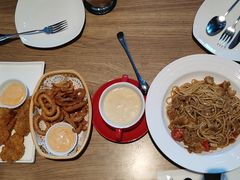 -必胜客(欧亚卖场店)