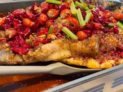 -鱼酷活鱼烤鱼(中联广场店)