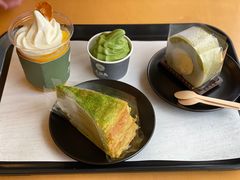 -雪绿茶博物馆