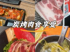 -海之屋韩式烤肉(海棠68环球美食街店)