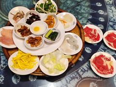 -桥香园云南过桥米线(金马碧鸡店)