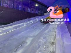 -世界之窗阿尔卑斯冰雪世界