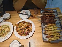 -亿牌牌东北烧烤(怀特店)